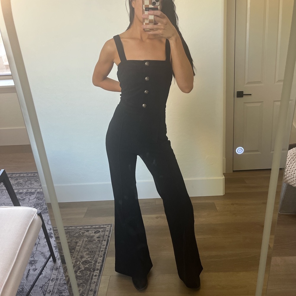 Flying Tomato Salem Jumpsuit